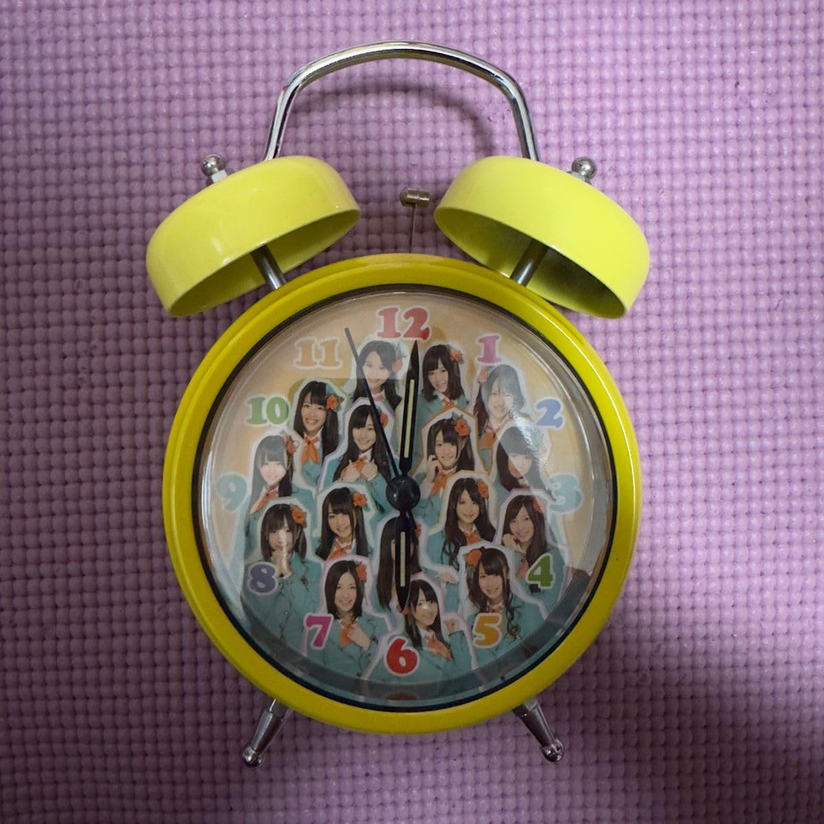 Amazon.co.jp: 希少 SKE48 プレミアム音声入り目覚まし時計 AKB48 松井